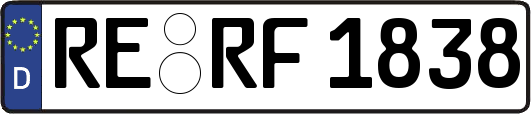 RE-RF1838