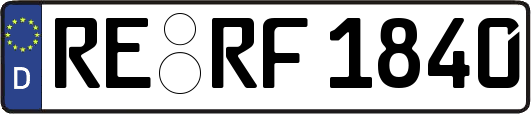 RE-RF1840