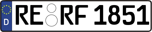 RE-RF1851