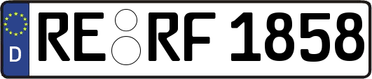 RE-RF1858