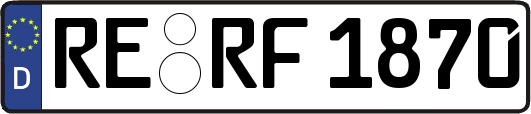 RE-RF1870