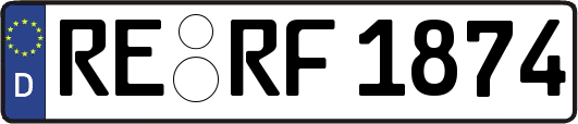 RE-RF1874