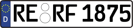 RE-RF1875