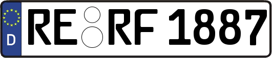 RE-RF1887