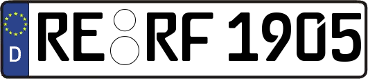 RE-RF1905