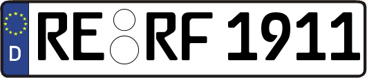 RE-RF1911