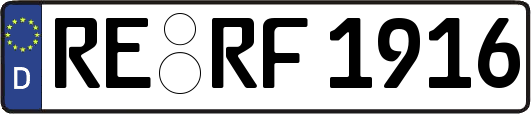 RE-RF1916