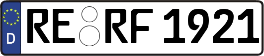 RE-RF1921