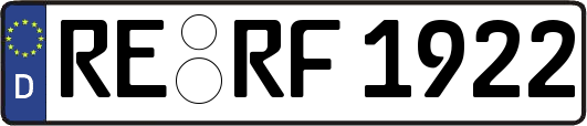 RE-RF1922