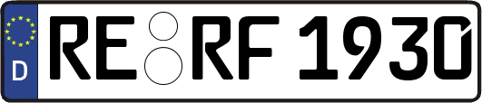 RE-RF1930