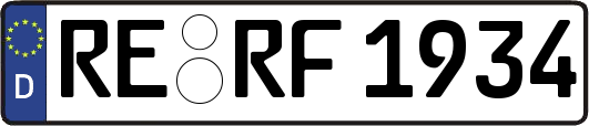 RE-RF1934