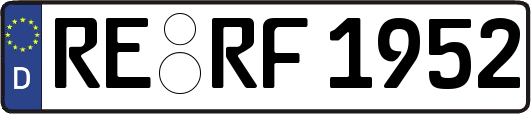 RE-RF1952