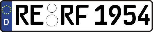 RE-RF1954