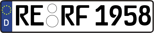 RE-RF1958