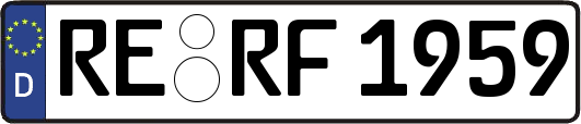 RE-RF1959