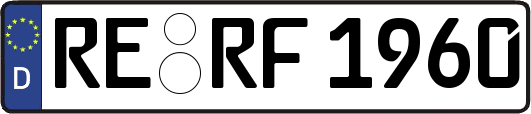 RE-RF1960