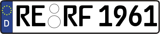 RE-RF1961