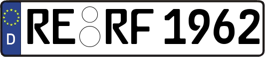 RE-RF1962