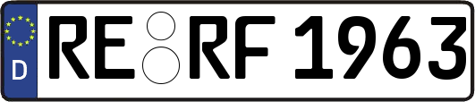 RE-RF1963