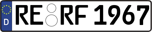 RE-RF1967