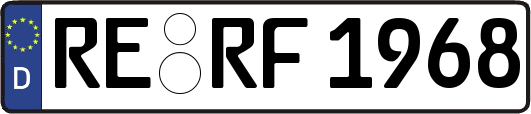 RE-RF1968