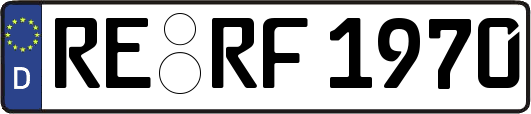 RE-RF1970