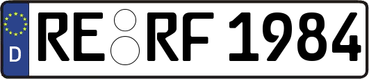 RE-RF1984