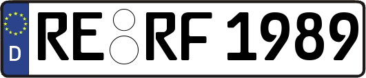 RE-RF1989