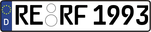 RE-RF1993