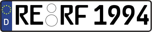 RE-RF1994