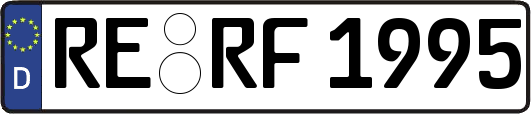 RE-RF1995