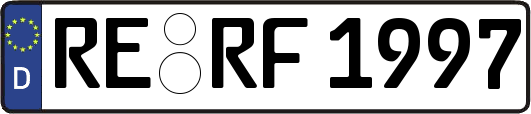 RE-RF1997
