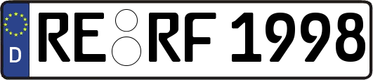 RE-RF1998