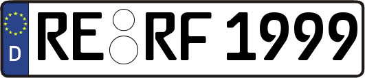 RE-RF1999