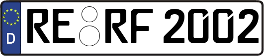 RE-RF2002