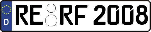 RE-RF2008