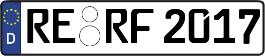 RE-RF2017
