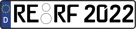 RE-RF2022
