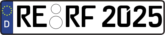 RE-RF2025