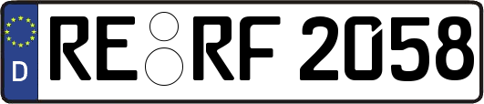 RE-RF2058