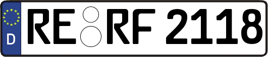 RE-RF2118