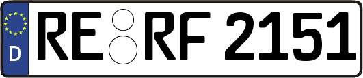 RE-RF2151