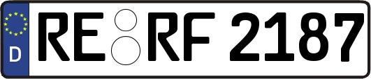 RE-RF2187