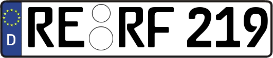 RE-RF219