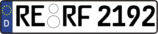 RE-RF2192