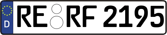 RE-RF2195
