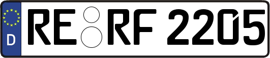 RE-RF2205