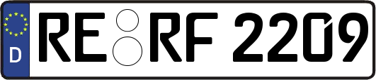 RE-RF2209
