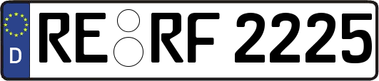 RE-RF2225