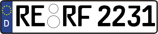 RE-RF2231